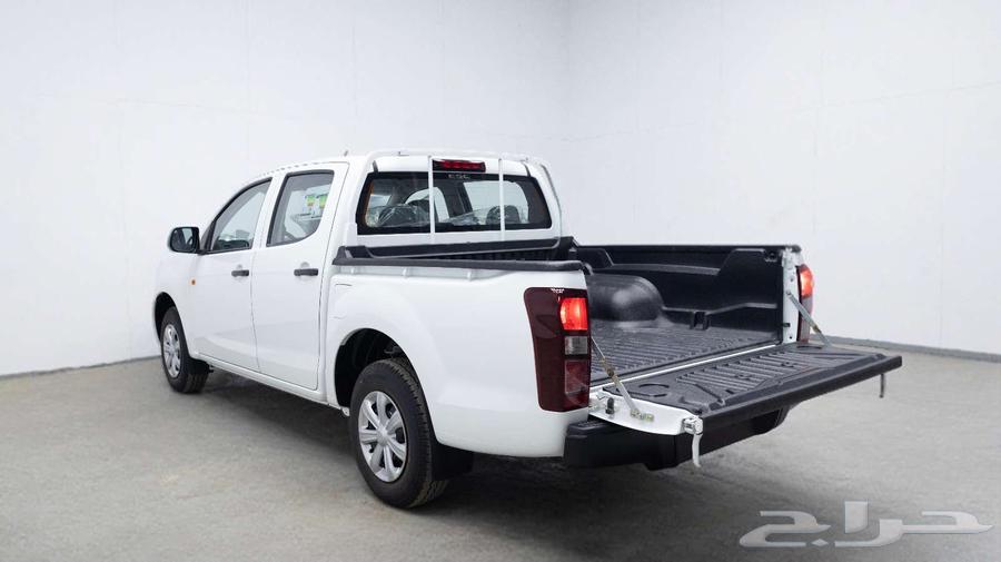 Isuzu D-Max GMR-Tin without double glass manual _ electric glass 202563655071583618114