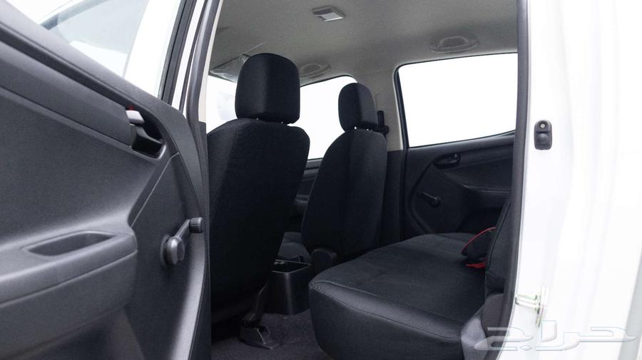Isuzu D-Max GMR-Tin without double glass manual _ electric glass 202563655071583618113