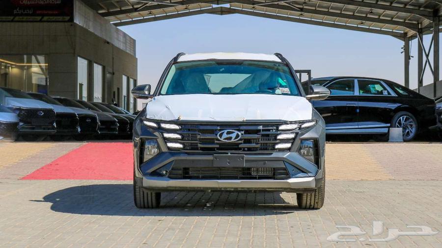 Hyundai Tucson 2025 New Model Cash and Installment63655074452097114