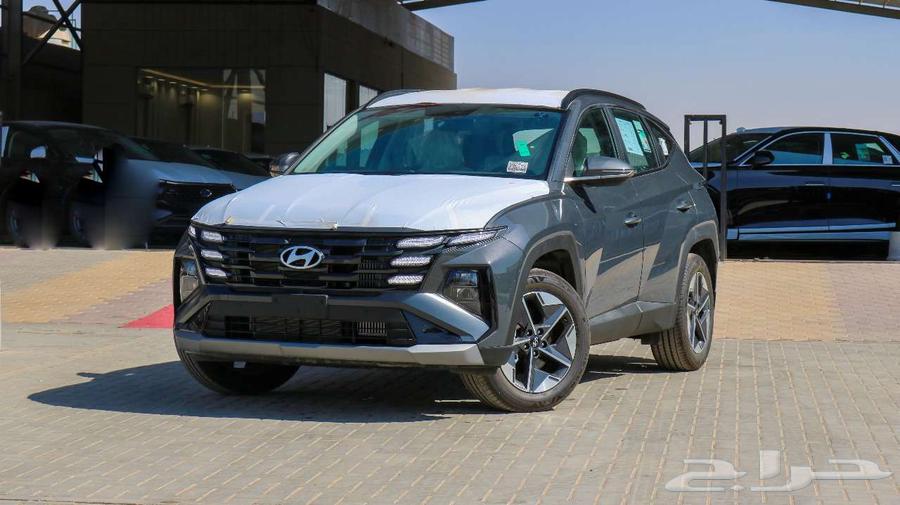 Hyundai Tucson 2025 New Model Cash and Installment63655074452097112