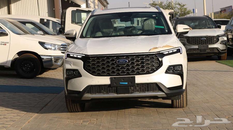 فورد تيريتورى تيتانيوم بلص موديل 2025 متوفر كاش واقساط63655074776835110