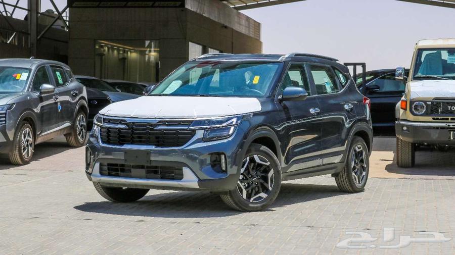 Kia Seltos with all specifications cash or installment63655158188545114