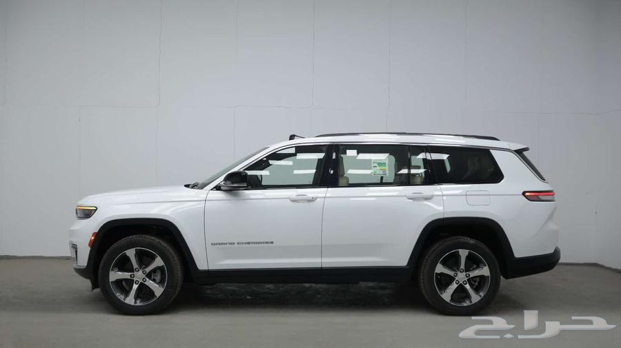 2023 Jeep Grand Cherokee Full Option63655159383939110
