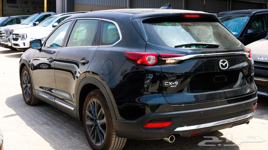 Mazda CX9 2025 Model Cash and Installments63655171332354113