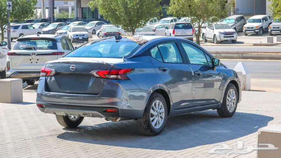 Nissan Sunny New Model 2024 Gray Cash - Installments63655173985409113