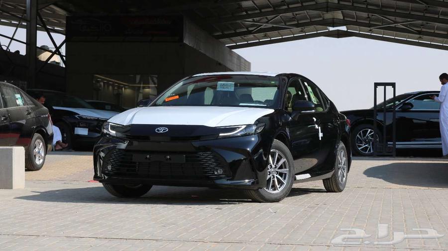 Toyota Camry Standard E 2025 Cash - Installments63655174359171114
