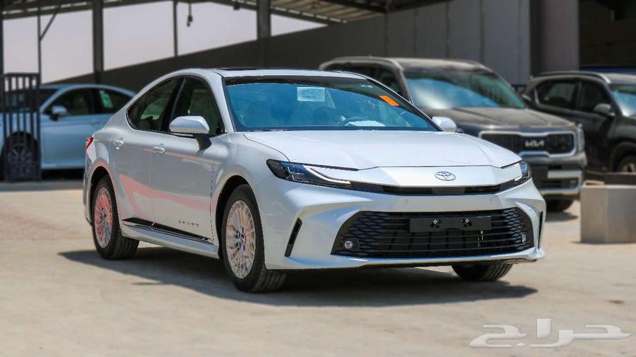 Toyota Camry all types on installments63655175706498111