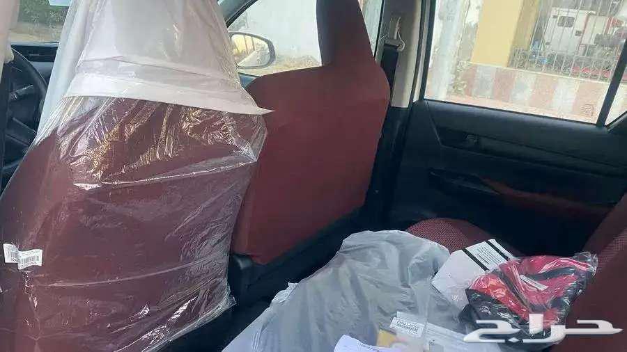 تويوتا هايلوكس غمارتين GL 2025 كاش واقساط63655069241473113