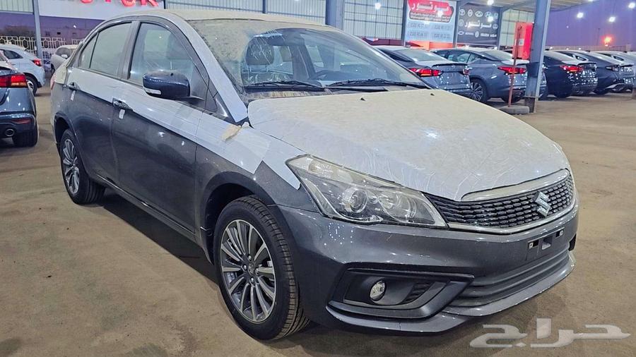 Suzuki Ciaz GL 2025 Special Offers at Lowest Prices63655071277442110