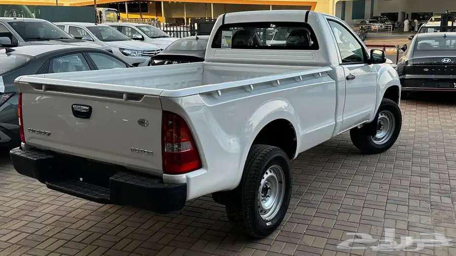 Foton Gomara Diesel 2026 at Alkhidr for Cars63655075329281112