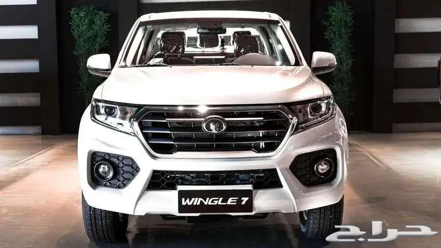 Great Wall Wingle 7 2025 Seven63655072625667110