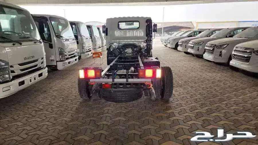 ايسوزو 2025 دينه 4 طن شاص طويل 4.95 كاش وتقسيط63655073418243112