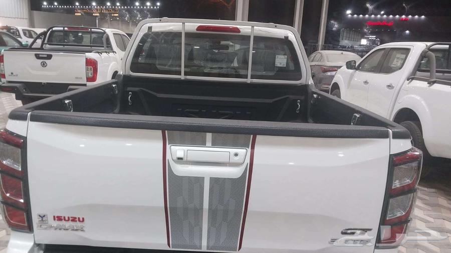 Isuzu D-Max 2025 GT Full Option Special Offer 138900 Riyals63675311507587114