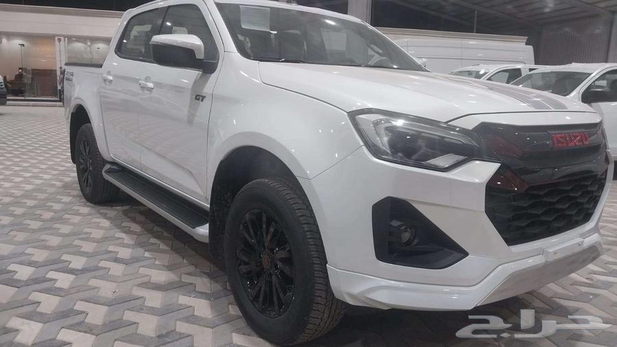 Isuzu D-Max 2025 GT Full Option Special Offer 138900 Riyals63675311507587110
