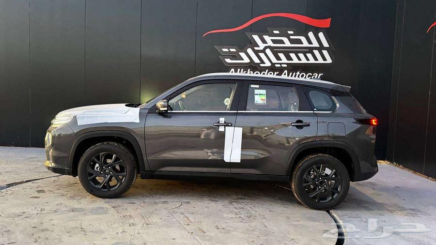 تويوتا اوربان ستاندر63655076137219111