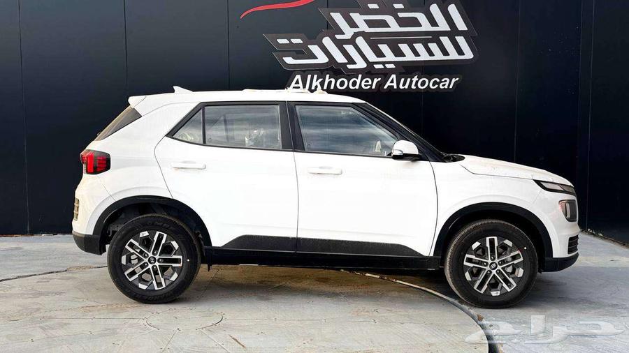 هيونداي فينيو سمارت 2025 لدى الخضر للسيارات - خريص63655159105409112