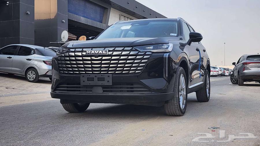 هافال اتش 6 فل الشكل الجديد 2026 كميه محدوده63655158158723113