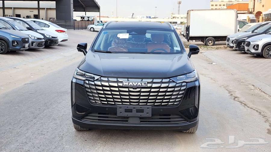 هافال اتش 6 فل الشكل الجديد 2026 كميه محدوده63655158158723110