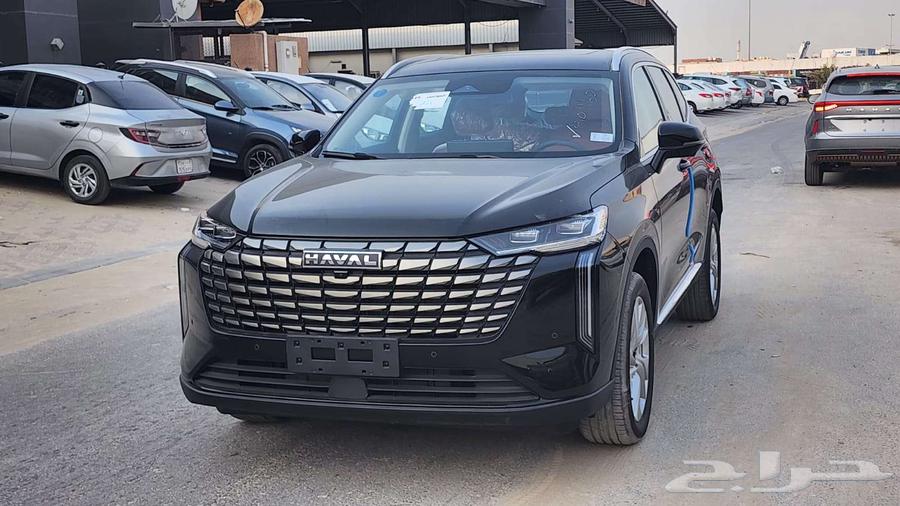 هافال اتش 6 فل الشكل الجديد 2026 كميه محدوده63655158158723111