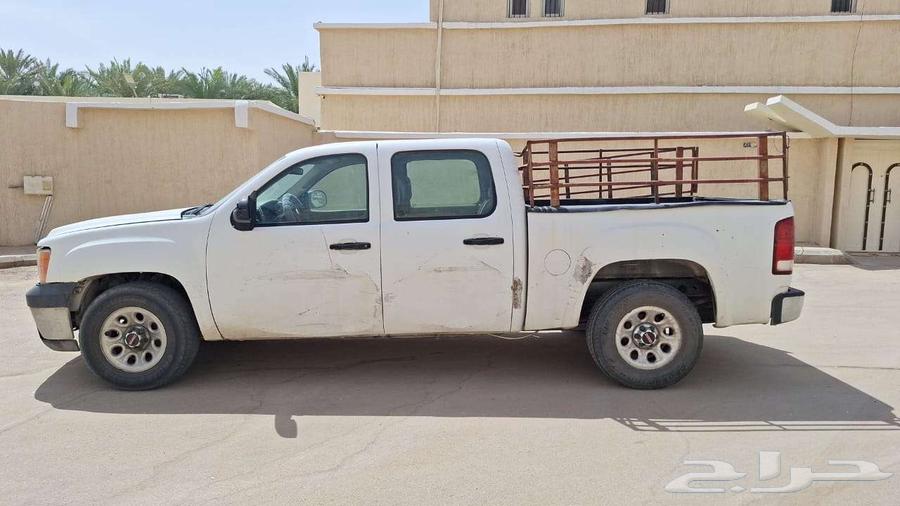 GMC Sierra 2007 Model63655160246019111