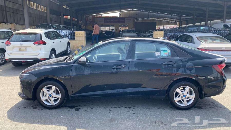 Hyundai Accent Fleet 202563655159680002112