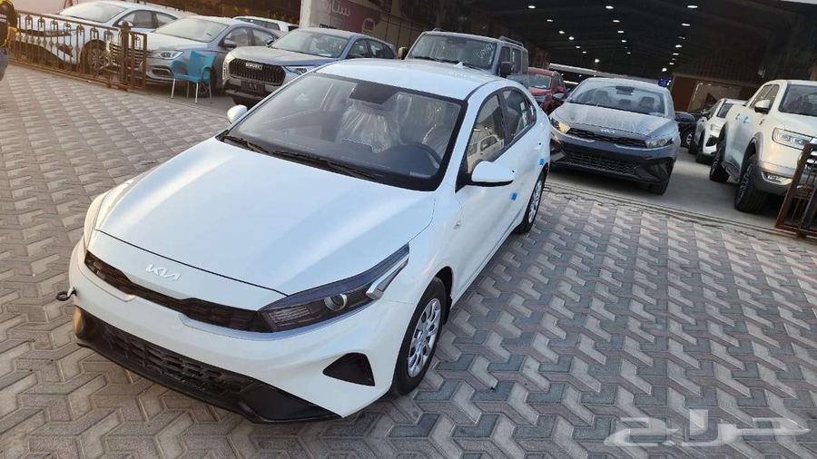 Kia Cerato Standard 1.6 2024 Bank Financing - Cash63655160401282110