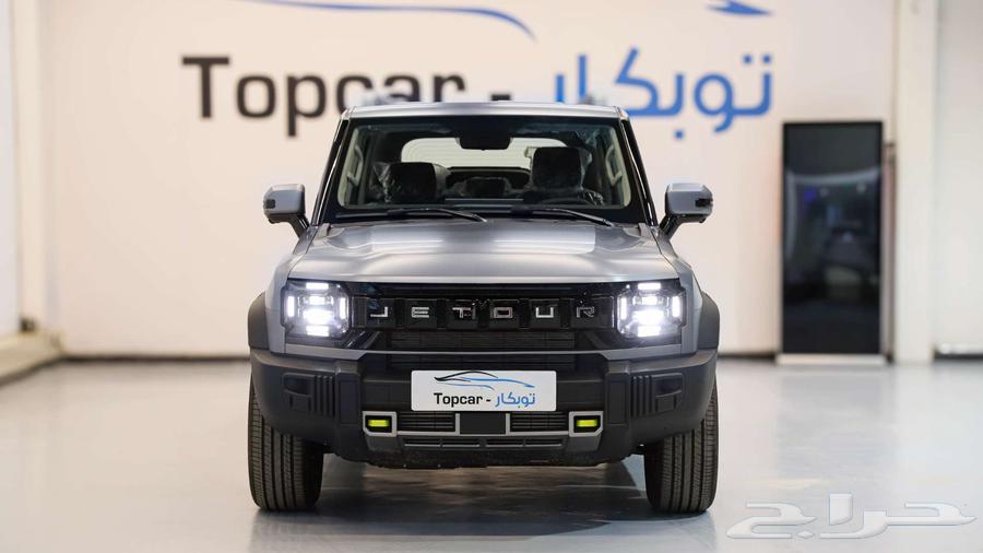 JETOUR T2- Full Option 2025 Cash and Installment63655160904706110