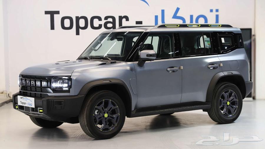 JETOUR T2- Full Option 2025 Cash and Installment63655160904706111