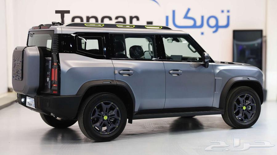 JETOUR T2- Full Option 2025 Cash and Installment63655160904706113