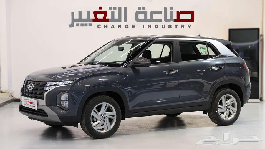 هونداي كريتا سمارت موديل 2025 بسعر 71900 بالضريبه63655161087875112