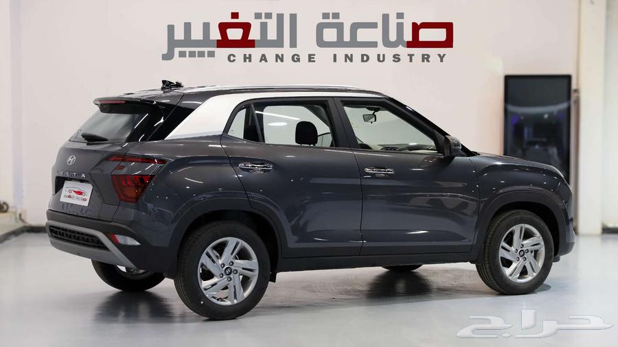 هونداي كريتا سمارت موديل 2025 بسعر 71900 بالضريبه63655161087875113