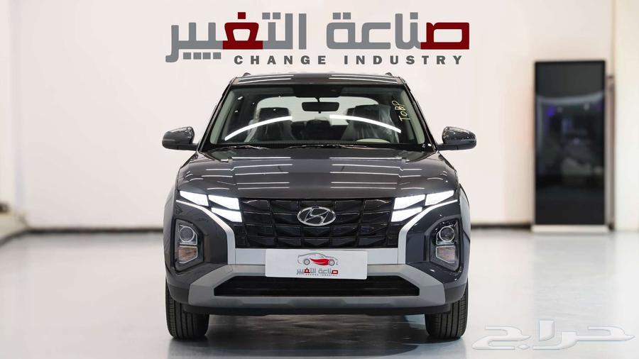 هونداي كريتا سمارت موديل 2025 بسعر 71900 بالضريبه63655161087875110