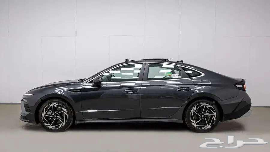 Hyundai Sonata Comfort 2025 Model Cash and Financing63655161244547111