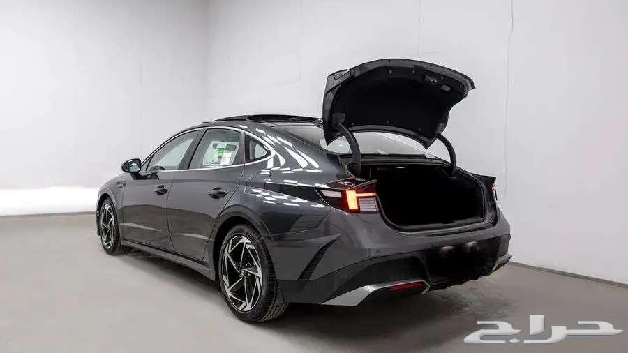 Hyundai Sonata Comfort 2025 Model Cash and Financing63655161244547113