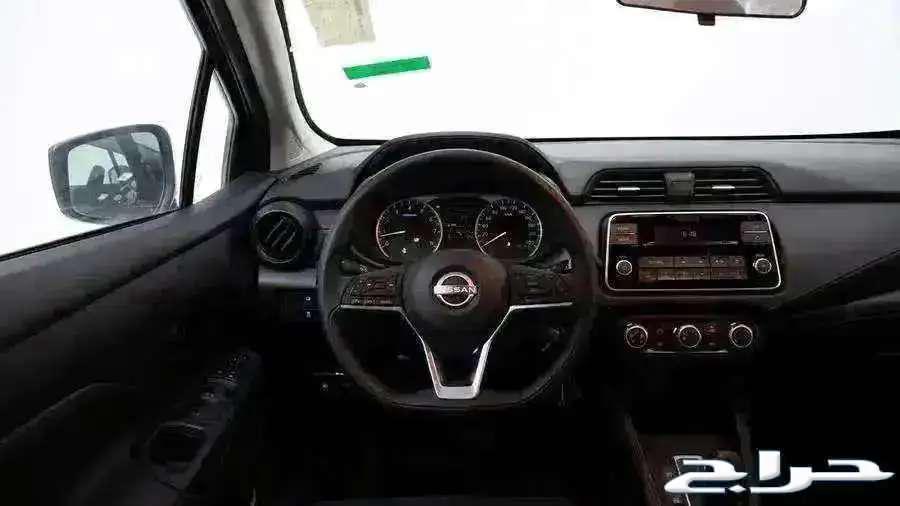 نيسان صني الشكل الجديد استاندر 202463617980927747114