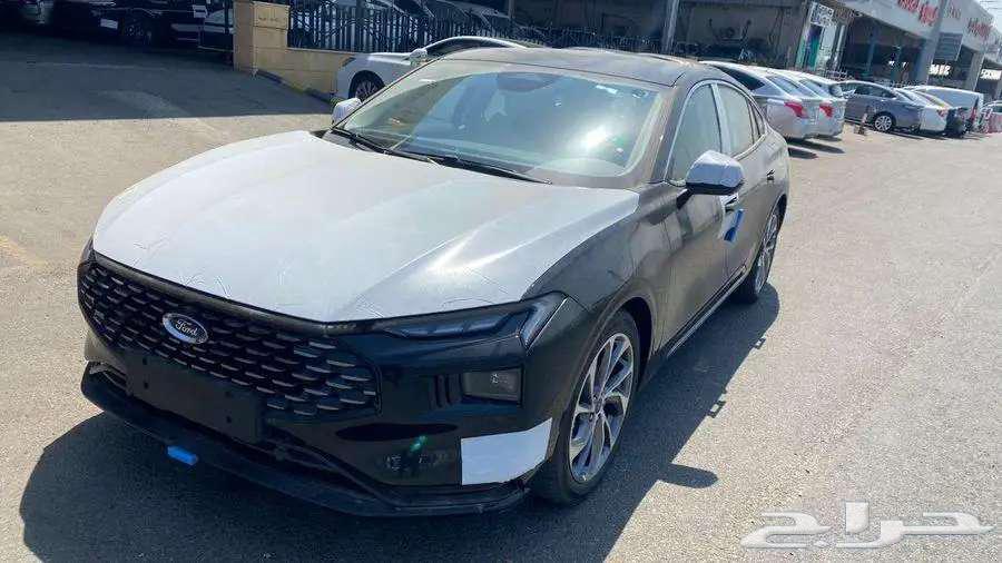 Ford Taurus Titanium Full 2025 Cash and Bank63655165579139114
