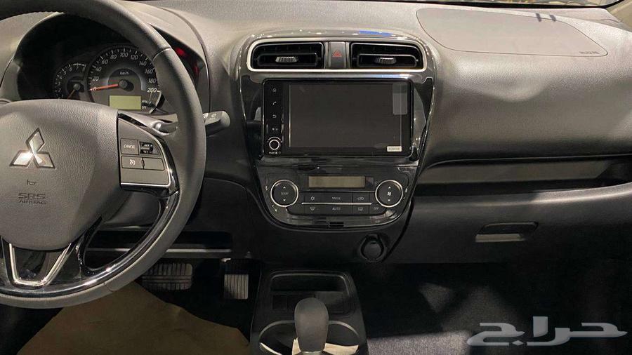 2024 Mitsubishi Attrage Full Option Special Offer for 43,700 SAR63655167453697114