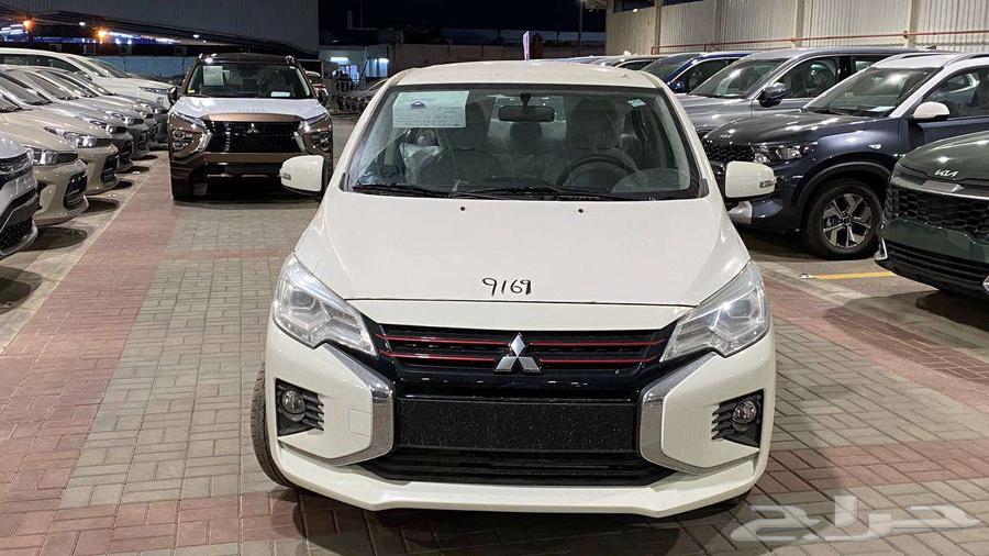 2024 Mitsubishi Attrage Full Option Special Offer for 43,700 SAR63655167453697110