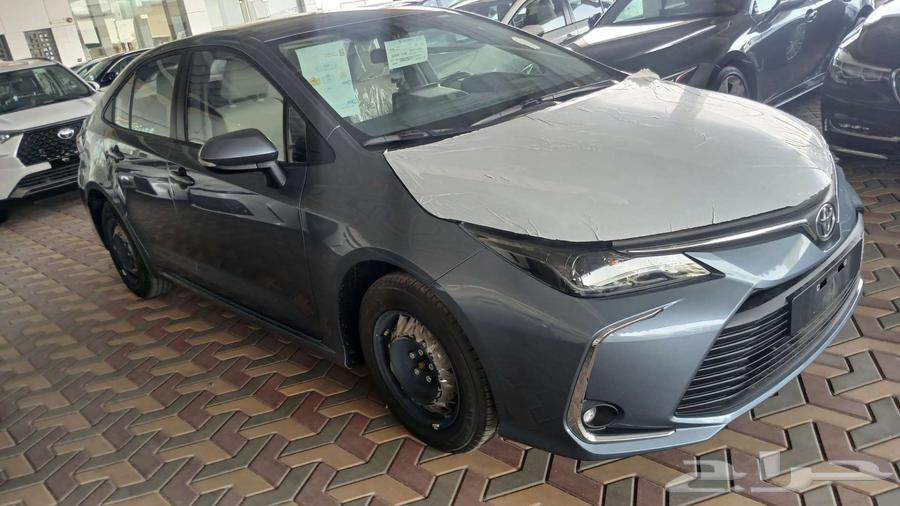 Toyota Corolla 2.0 Standard 2025 Plates63655172594690113