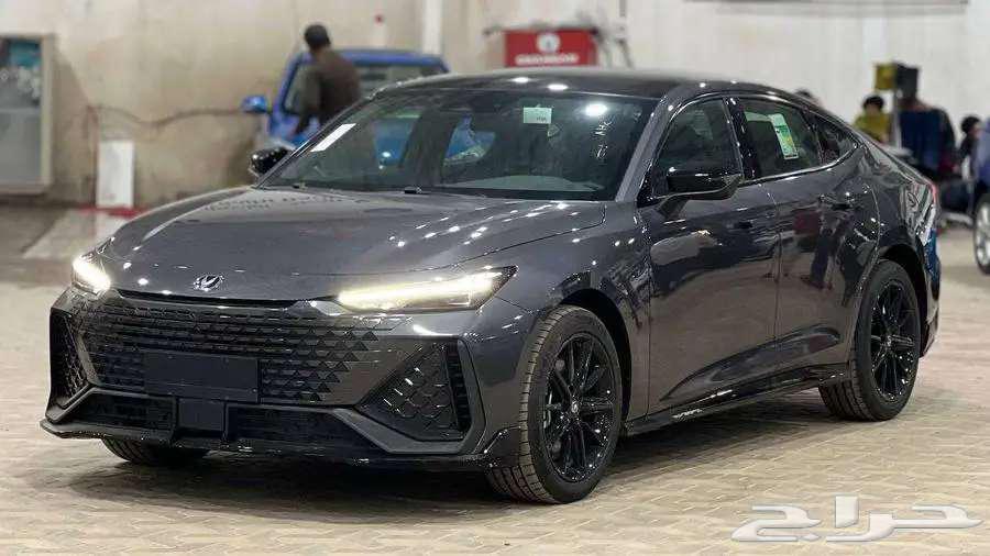 Changan UNI-V Sport 2.0 202663655174276353110