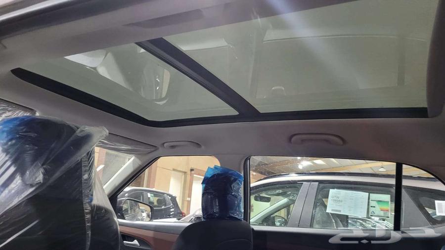 Hyundai Creta Comfort White with Black Roof 2025 Saudi Agent63655173705985113