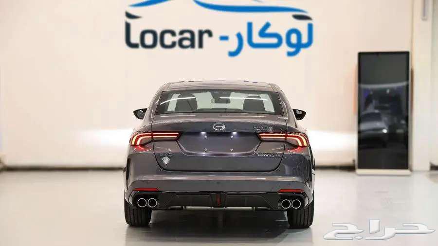 جي ايه سي GAC امباو 2025 كاش واقساط63655177576963111