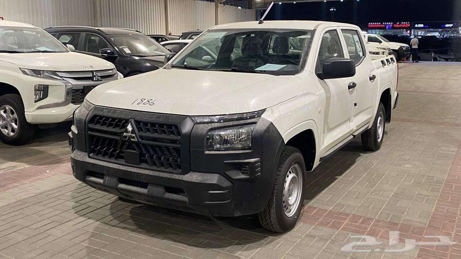 ميتسوبيشي L200 غمارتين بدون دبل ديزل جير عادي سعودي 202463655176599682111