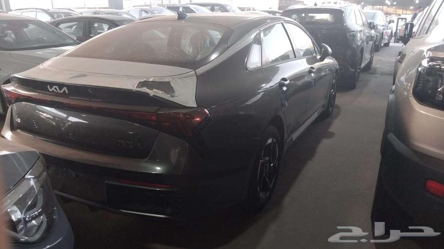 Kia K5 Standard, Enhanced Standard, and Full Option 2025 Model63655177623937111