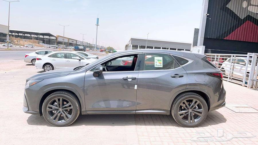 لكزس NX350 ستاندر بنزين 202563655384556673112