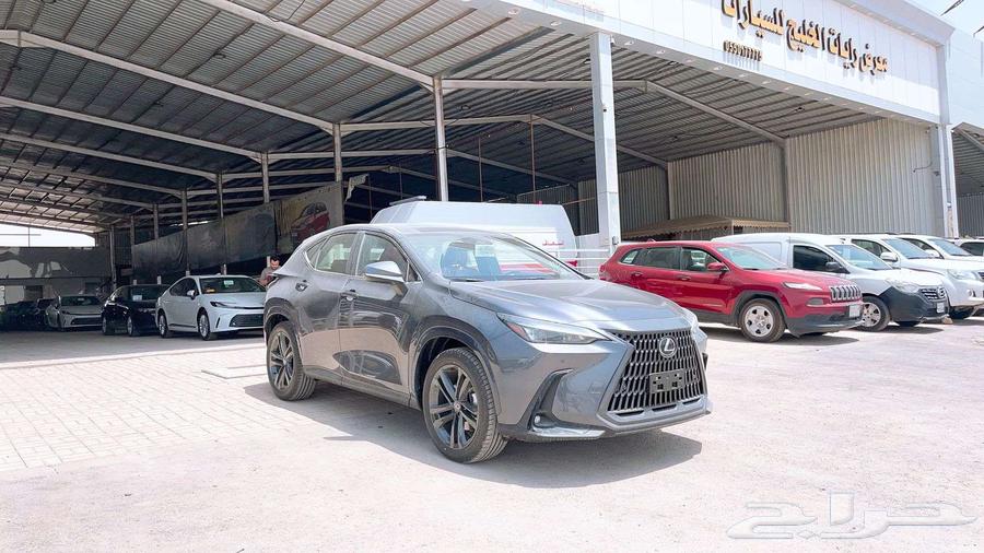 لكزس NX350 ستاندر بنزين 202563655384556673111
