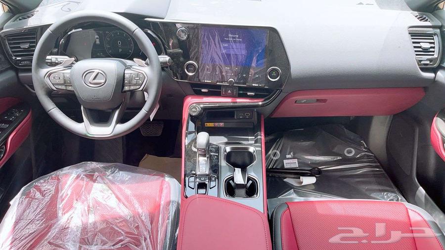 لكزس NX350 ستاندر بنزين 202563655384556673114