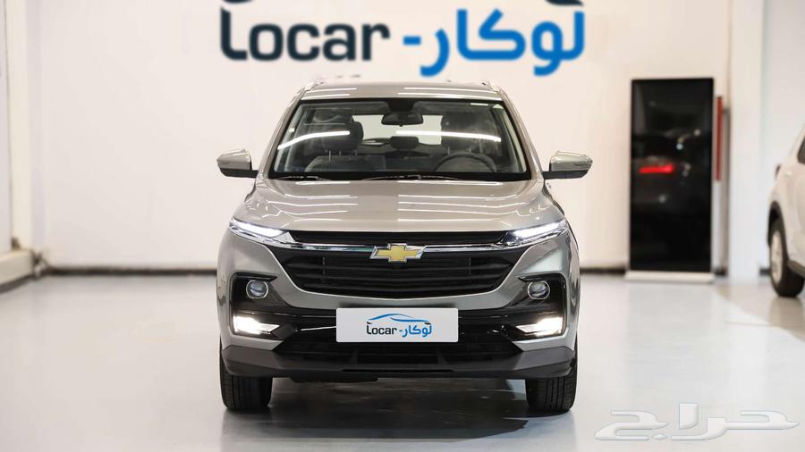 شيقروليه كابتفيا استاندر مكينه 1500 ومتاح فل كامل 202563655680904322110