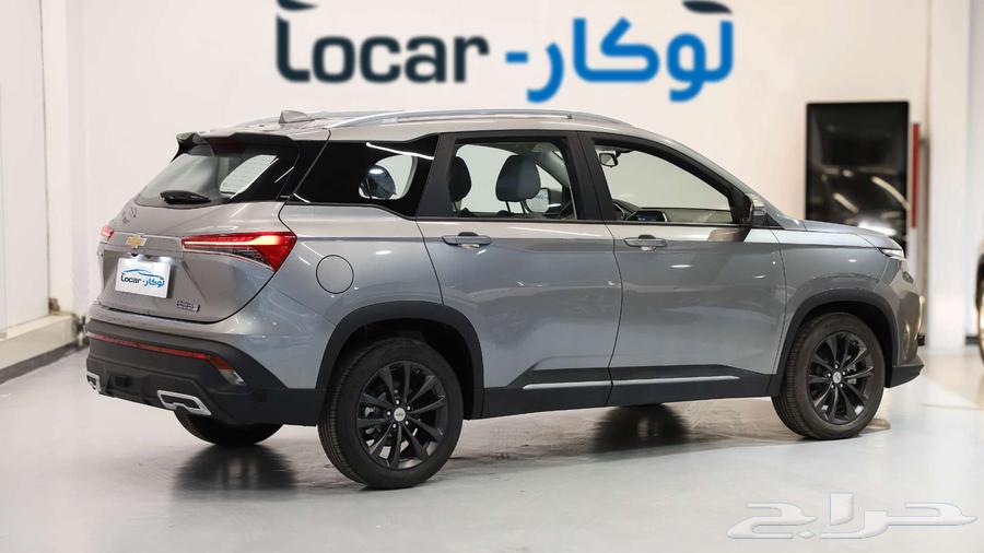 شيقروليه كابتفيا استاندر مكينه 1500 ومتاح فل كامل 202563655680904322114