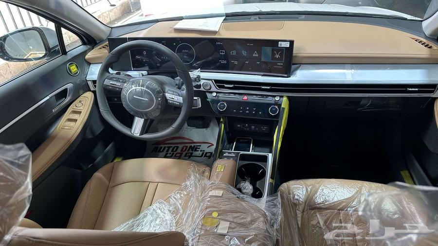 Hyundai Sonata FLAT - Smart - Comfort 2025 at the Best Prices63656277324290113